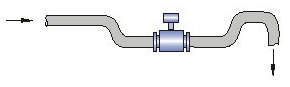 夾持式電磁流量計(jì) 夾持式電磁流量計(jì)
