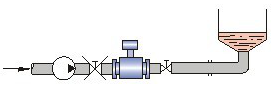 夾持式電磁流量計(jì) 夾持式電磁流量計(jì)